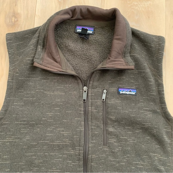 Sold! Patagonia Better sweater vest - Picture 3 of 9
